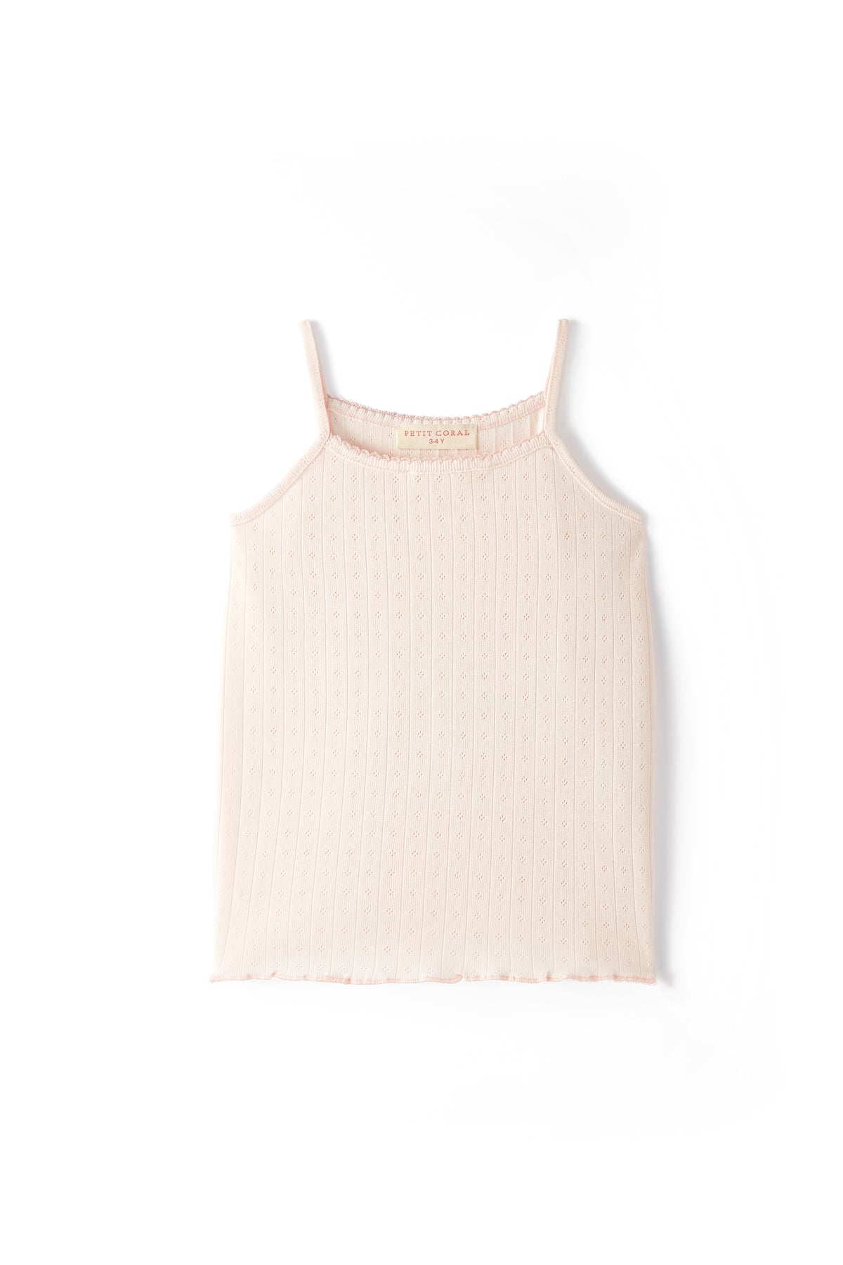 Blush Whisper Pyjamas-Mini