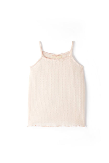 Blush Whisper Pyjamas-Mini