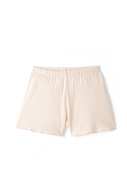 Blush Whisper Pyjamas-Mini