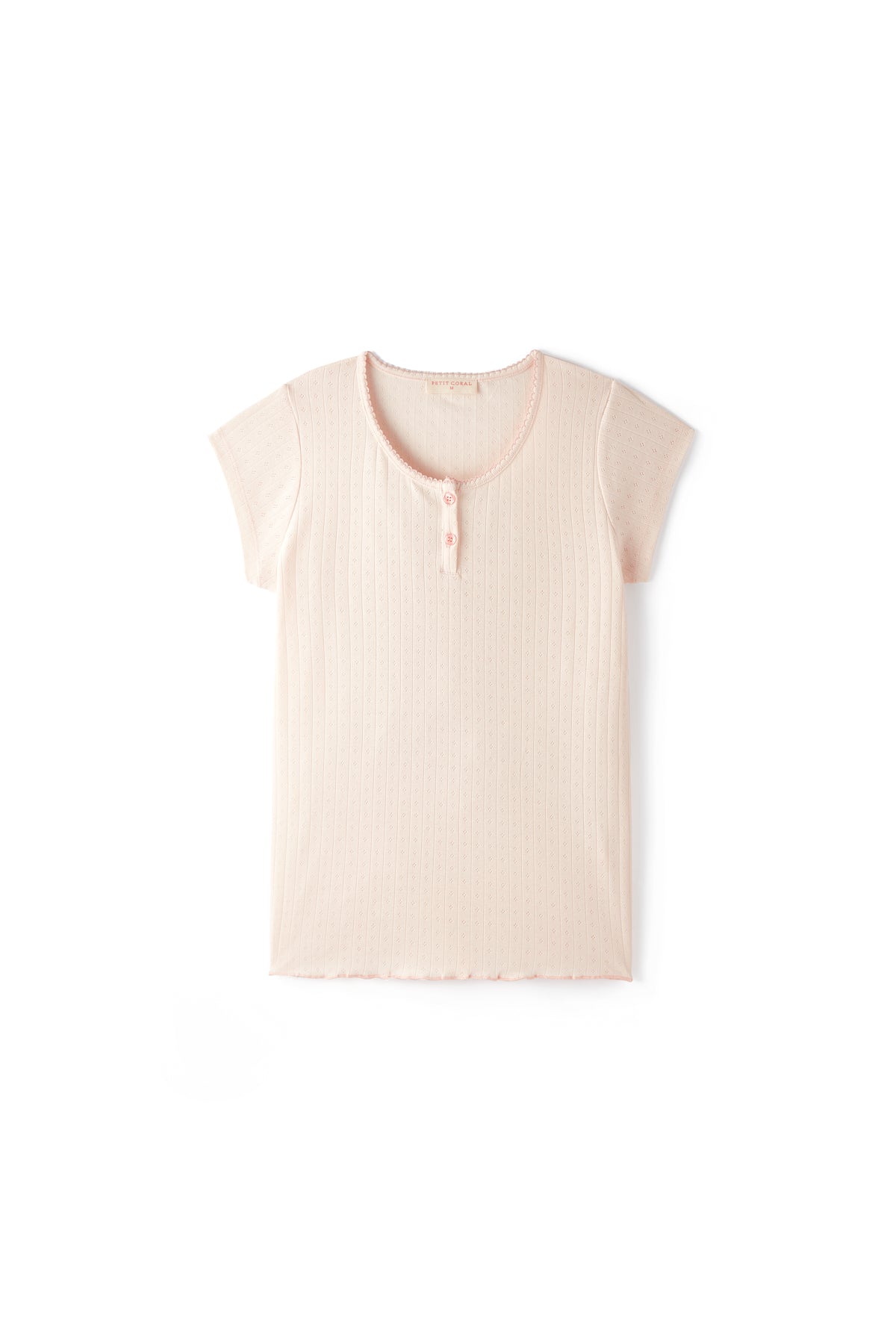 Blush Whisper Pyjamas-Mama