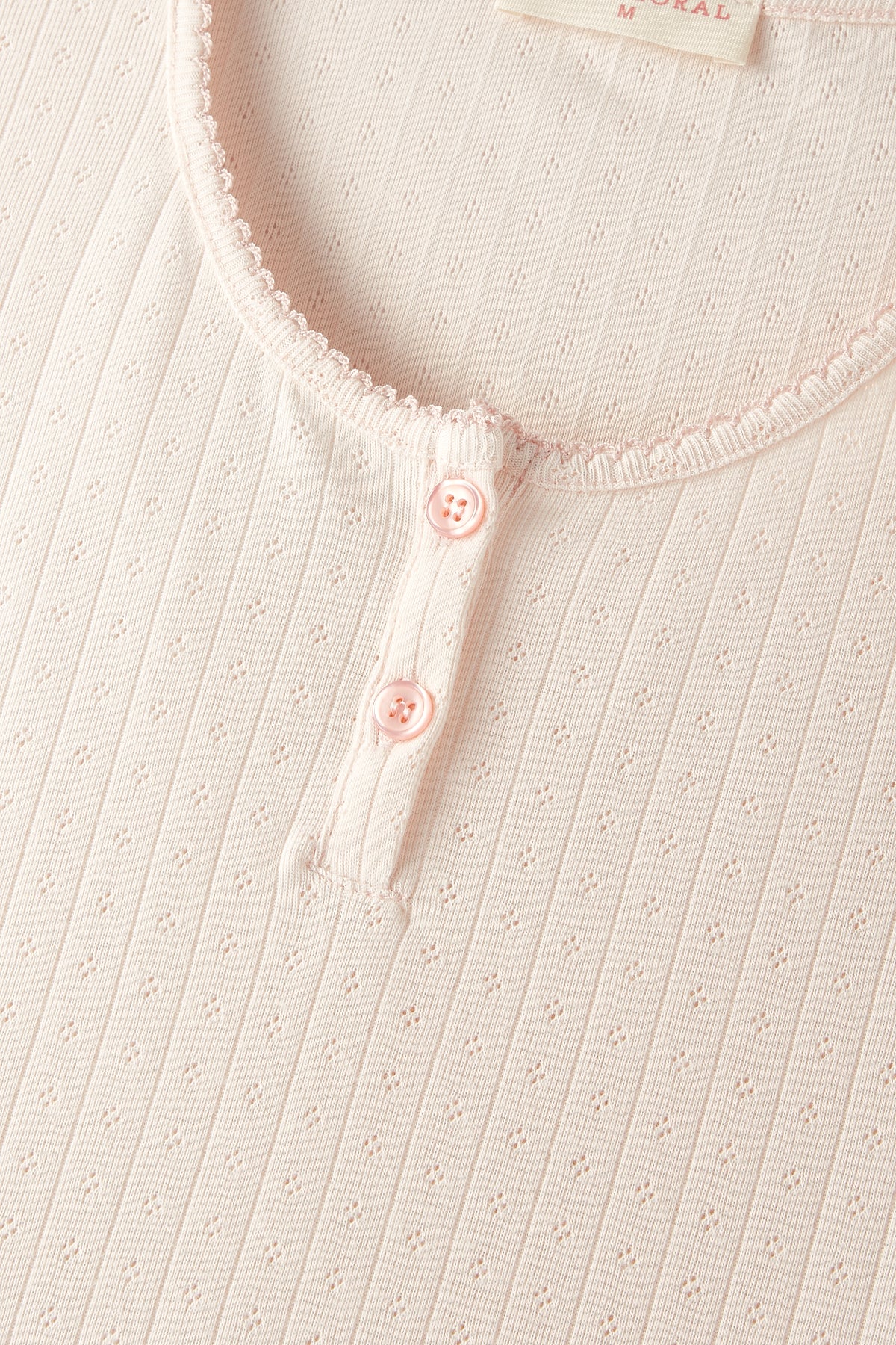 Blush Whisper Pyjamas-Mama