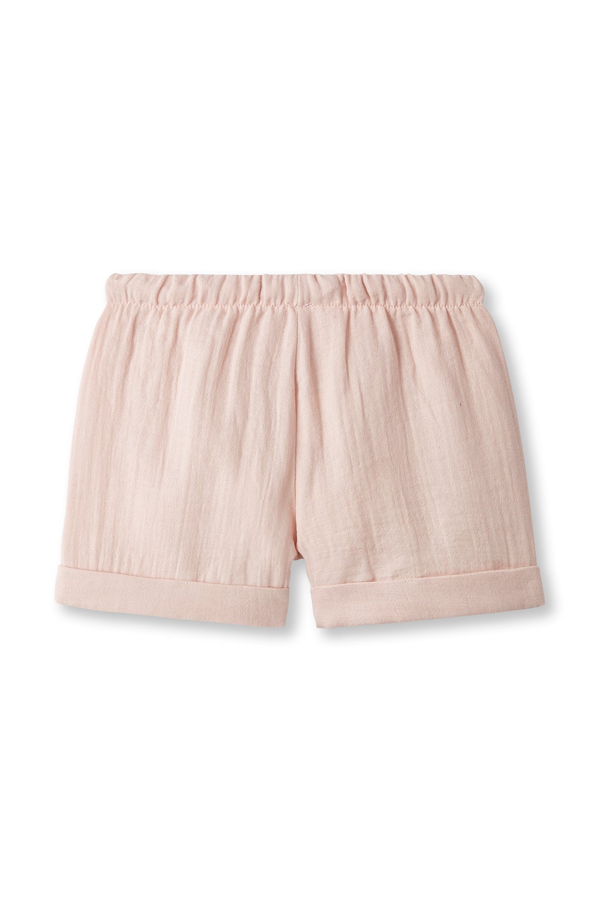 Soft Pink Shorts