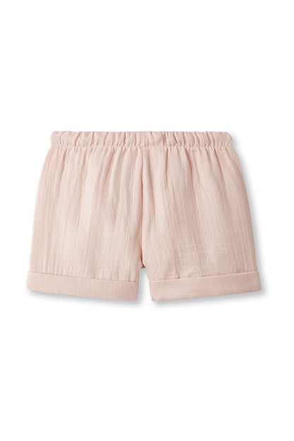 Soft Pink Shorts