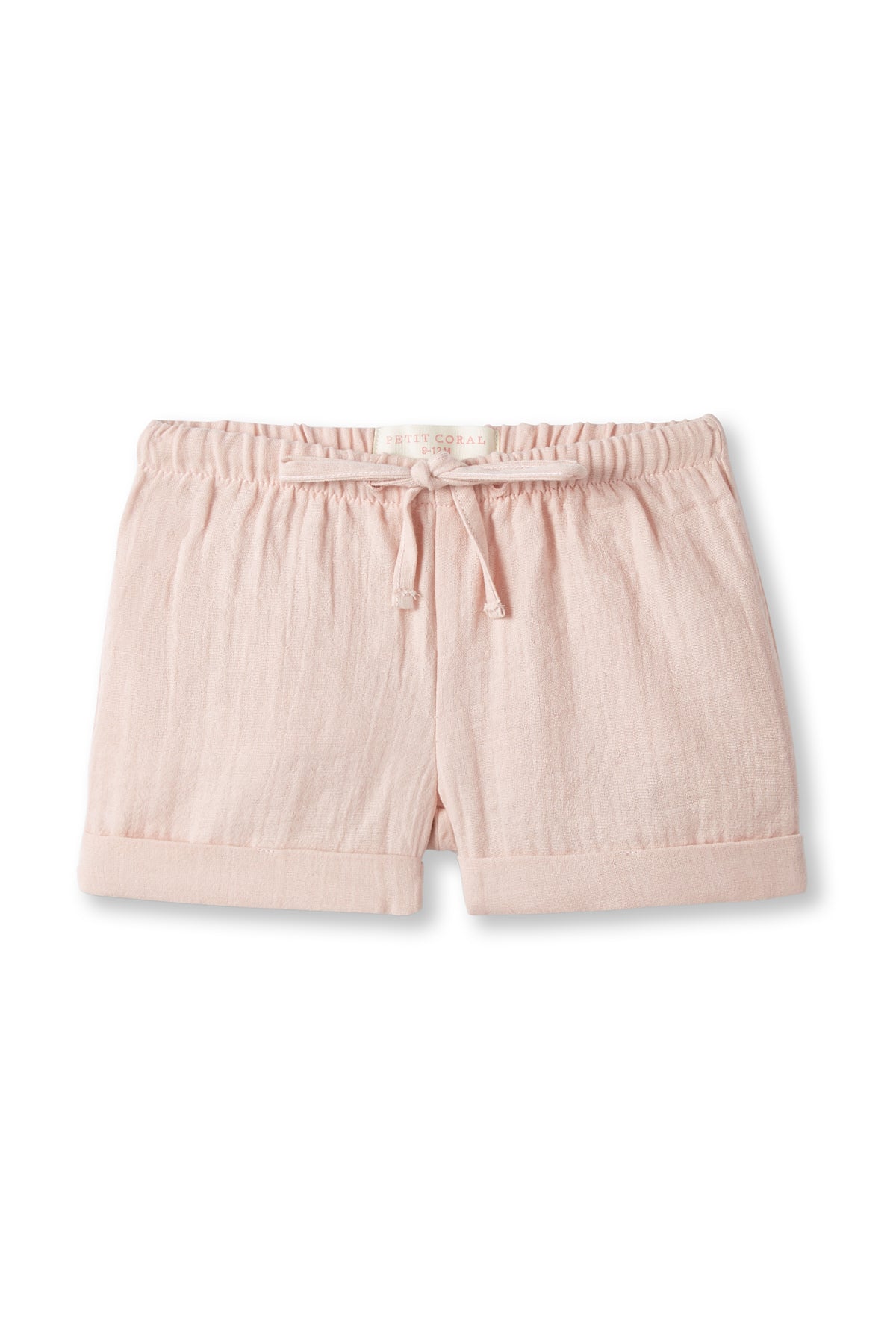 Soft Pink Shorts