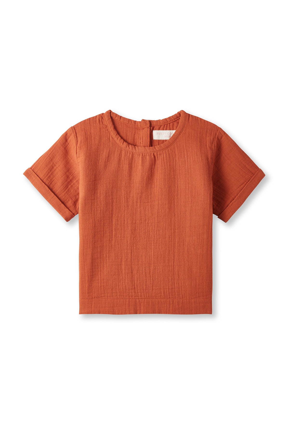 Cinnamon Touch T-shirt