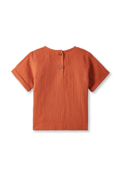 Cinnamon Touch T-shirt