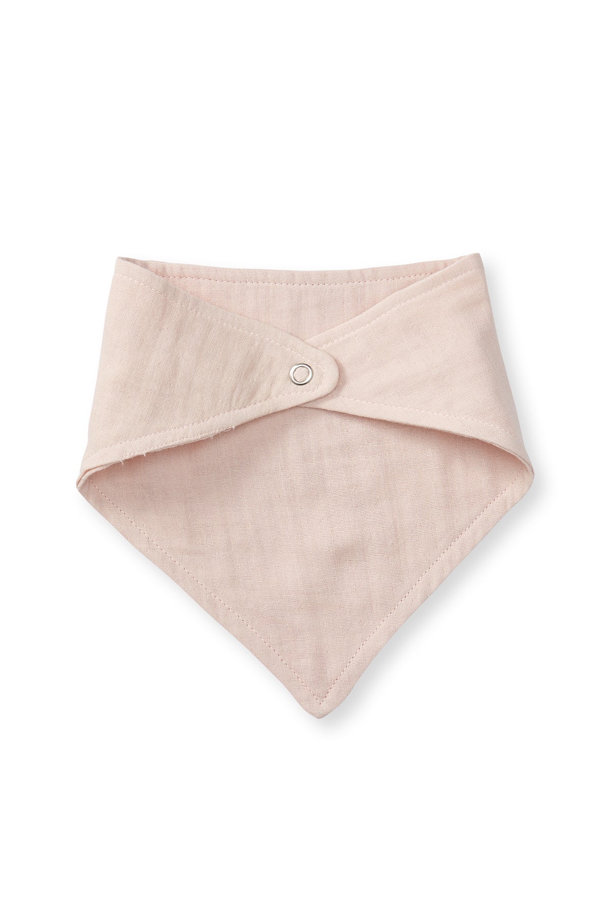 Soft Pink Bib