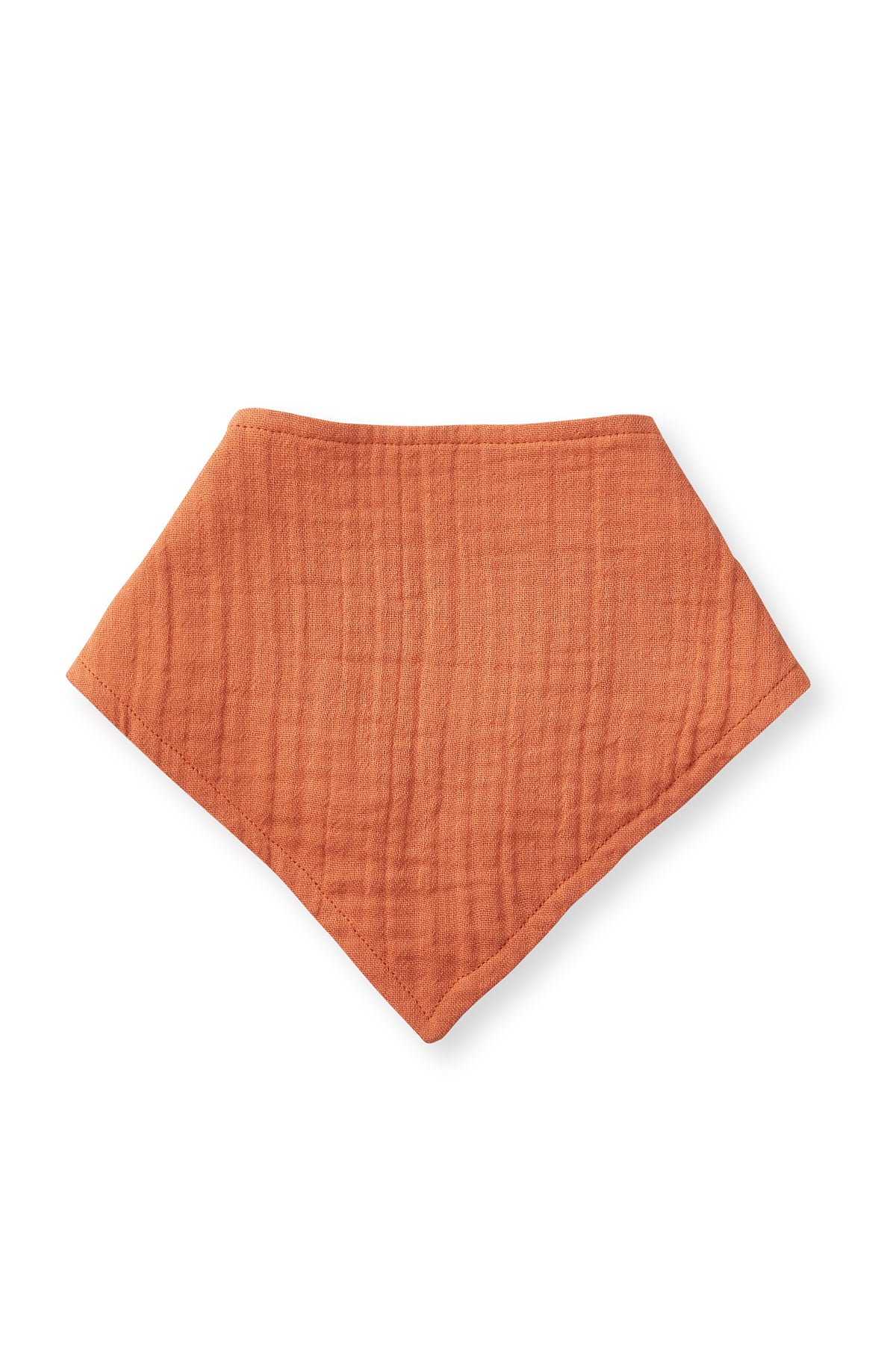 Cinnamon Touch Bib