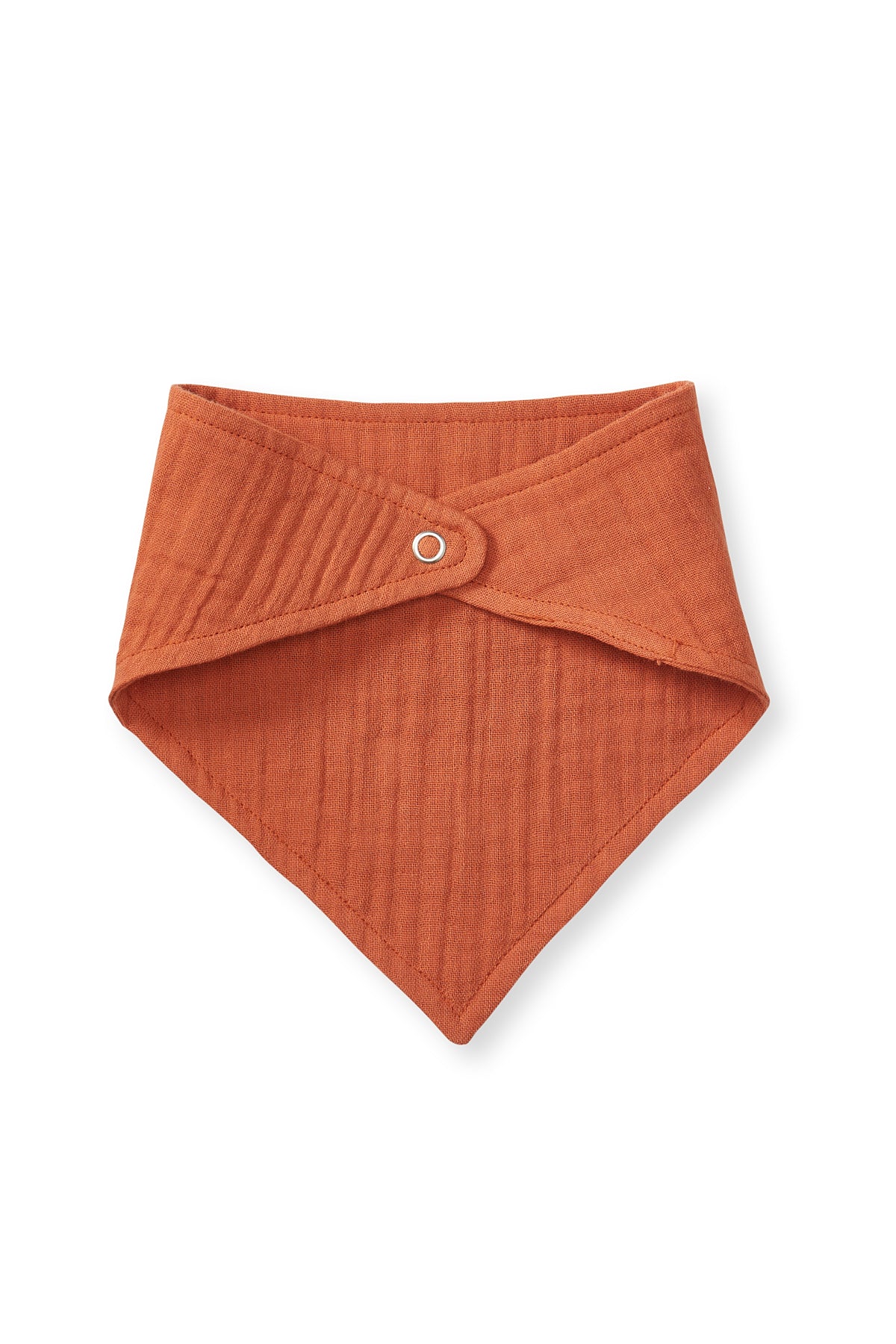 Cinnamon Touch Bib