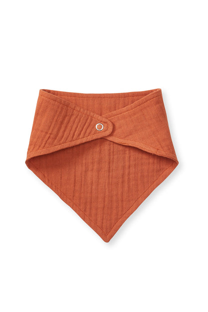 Cinnamon Touch Bib