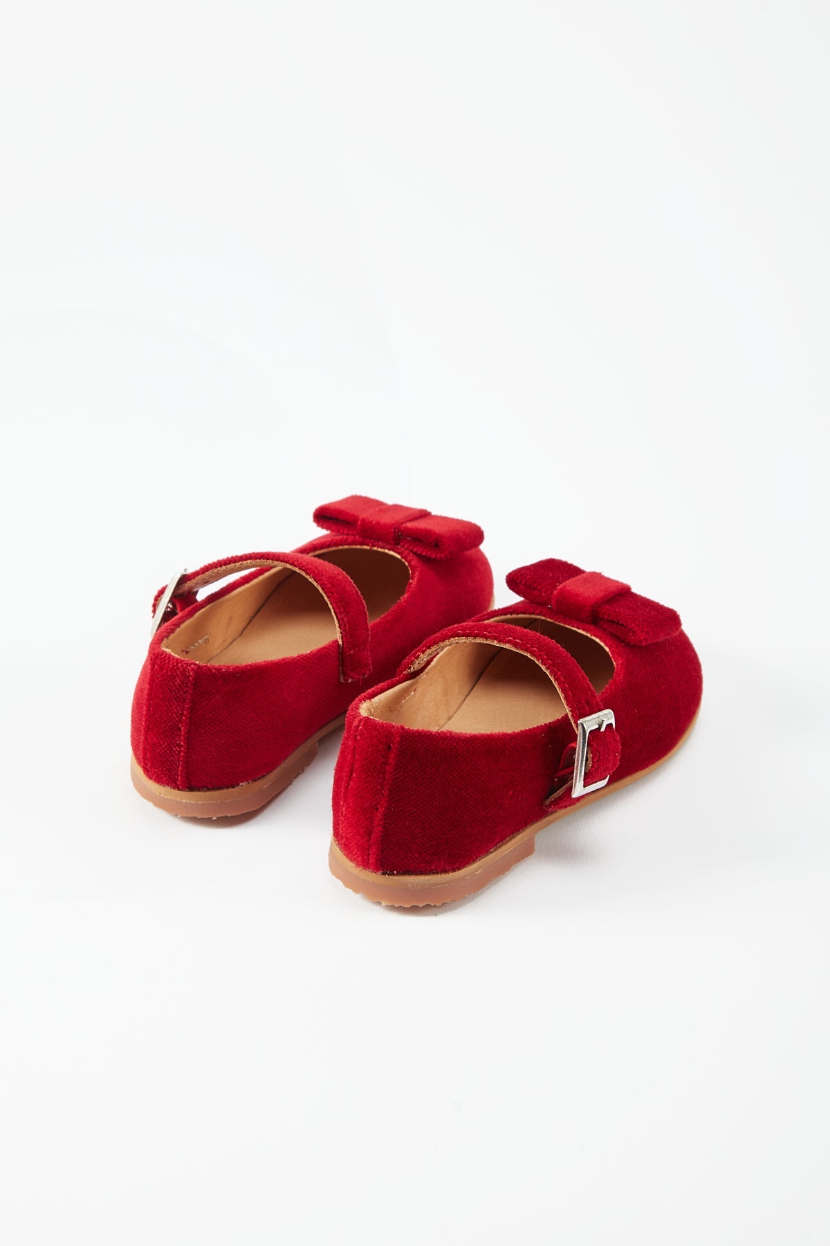 Red Velvet Flat